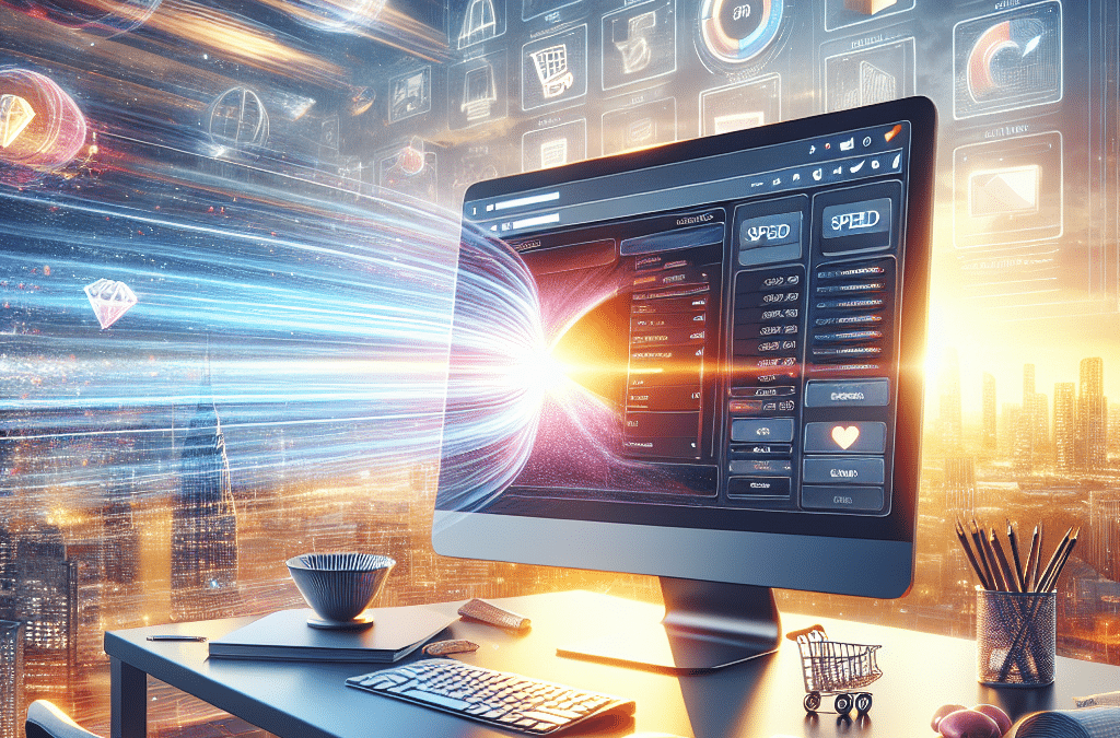 PrestaShop przyspieszanie: Jak podłączyć przekierowanie do sklepu?