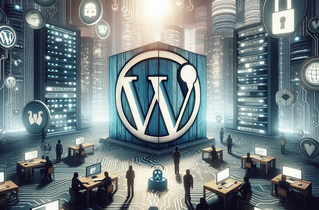 Automatyczne aktualizacje bezpieczeństwa w WordPress 2026 – jak to działa?