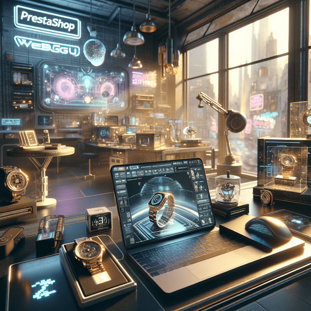 Czy PrestaShop 2026 będzie obsługiwał WebGPU i 3D product viewer natywnie?