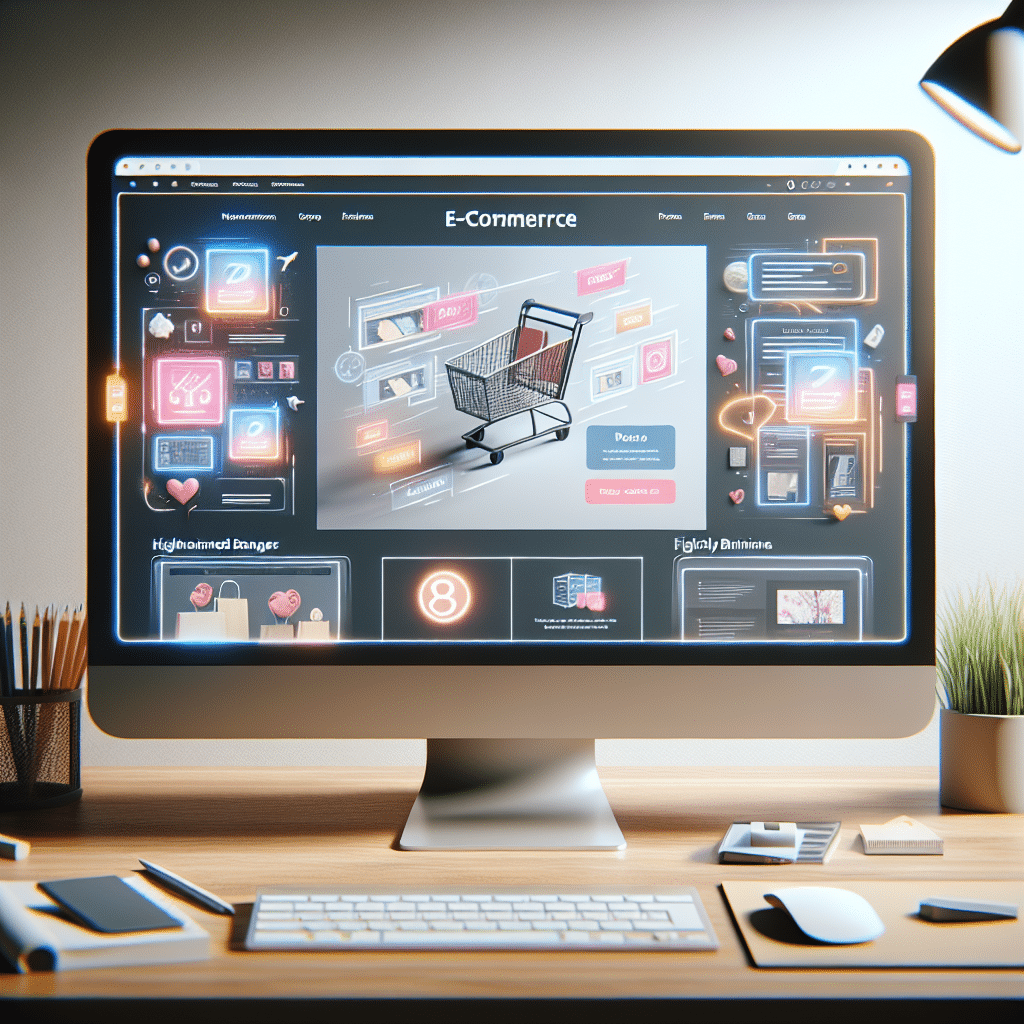 Jak działa obsługa dynamicznych banerów w PrestaShop 8?