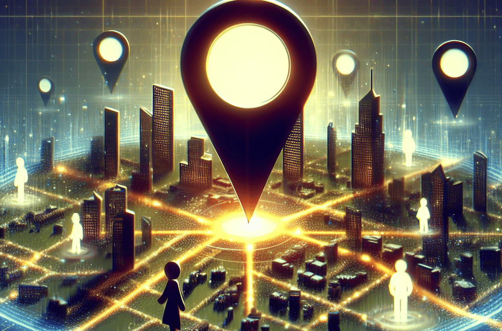 Jak wplywaja cytowania NAP na pozycje w mapach