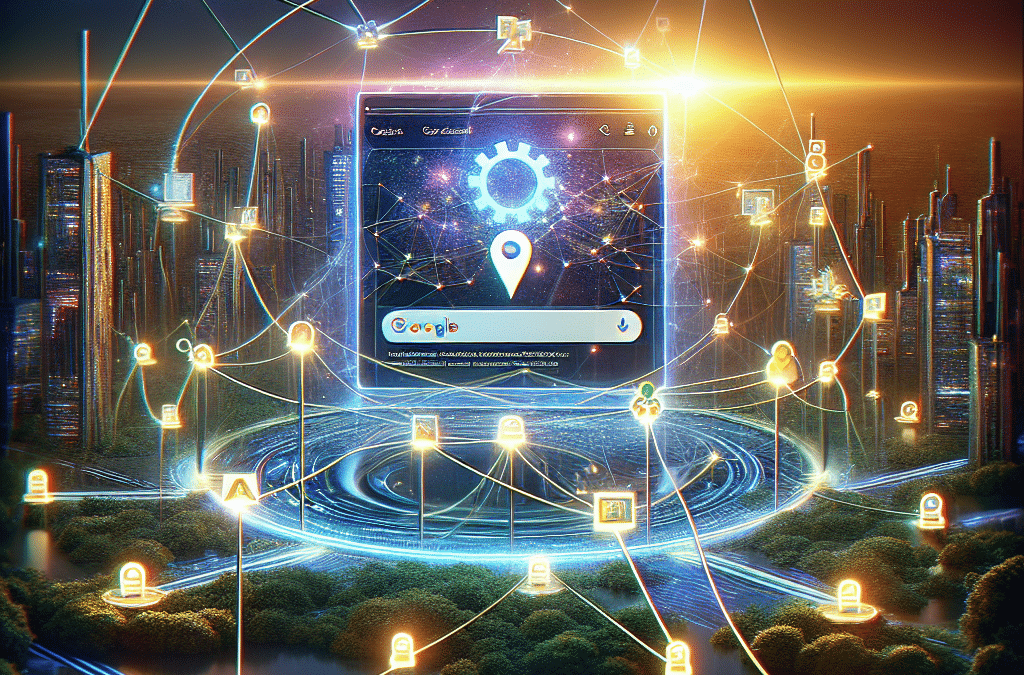 Jak wplywaja linki przychodzace na wizytowke Google