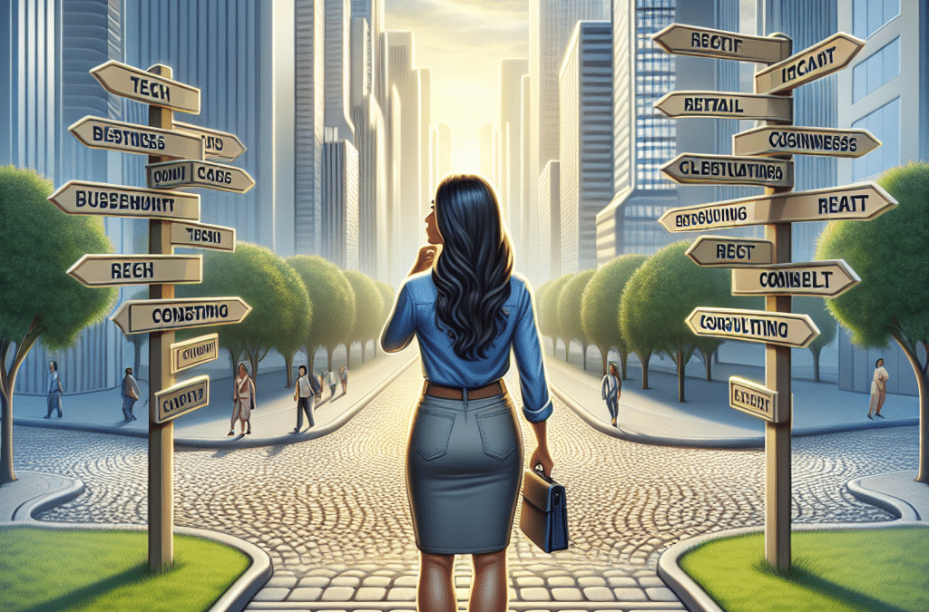 Jak wybrac najlepsza kategorie dla swojego biznesu