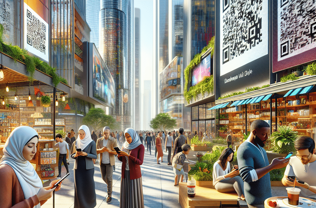 Jak wykorzystac kody QR do zbierania opinii