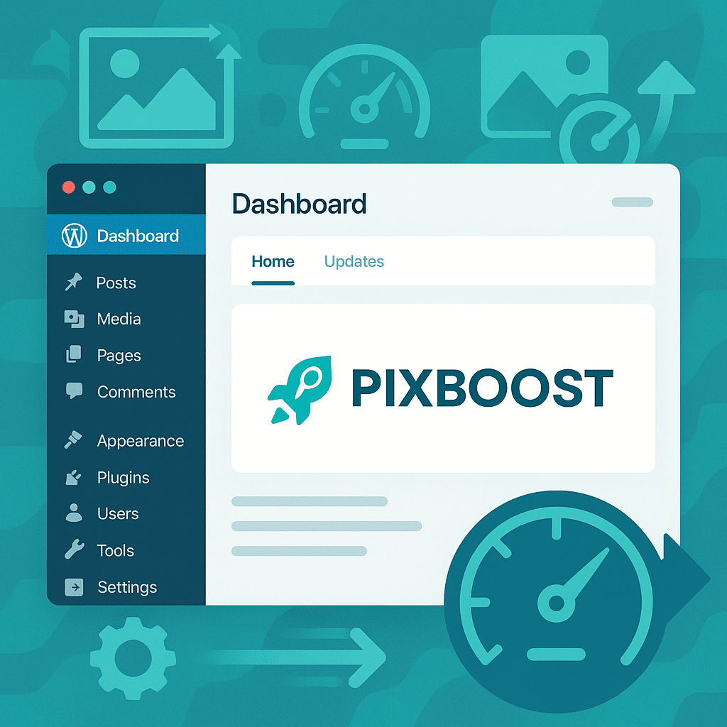Integracja Pixboost z WordPress: Image transformation