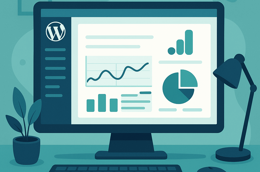 Jak skonfigurować Google Analytics 4 w WordPress 2026