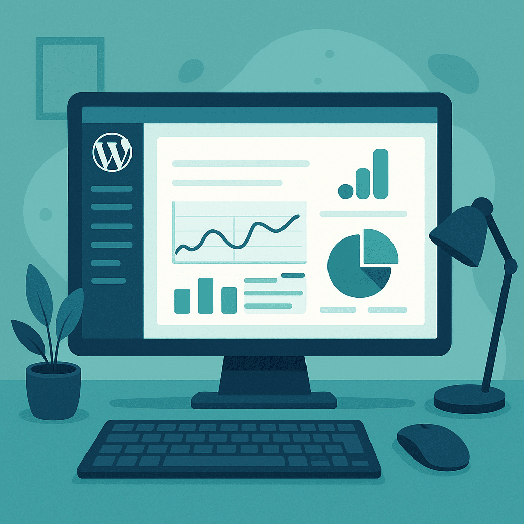 Jak skonfigurować Google Analytics 4 w WordPress 2026