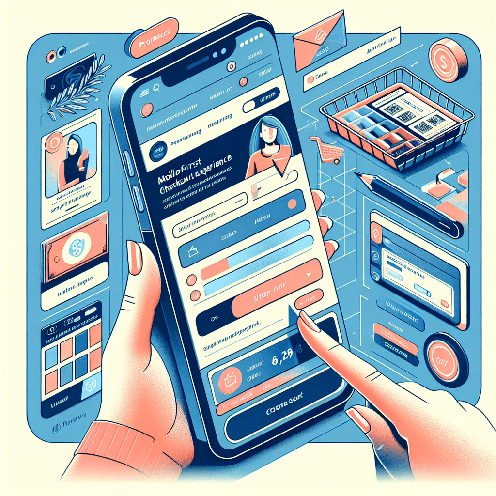 Jak zoptymalizować UX checkout w PrestaShop 8 pod kątem mobile-first?