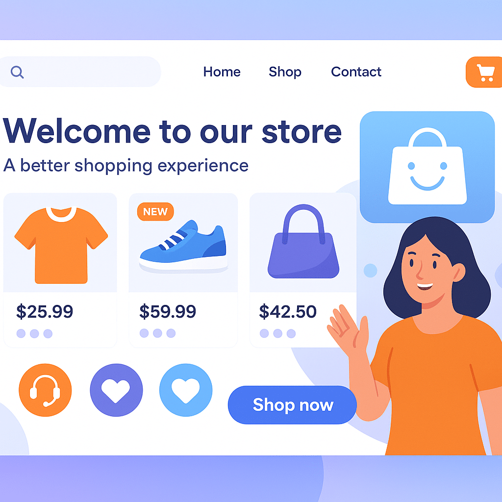 Jak zoptymalizować UX na stronie głównej PrestaShop 9 dla nowych klientów?