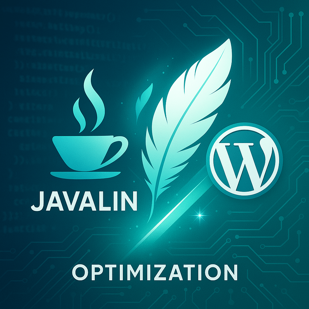 Konfiguracja Javalin dla WordPress: Lightweight Java