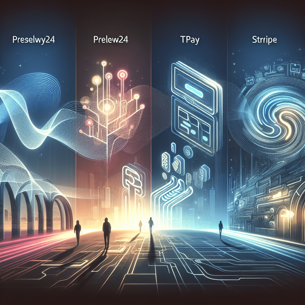 Przelewy24, Tpay, PayU, Stripe – porównanie integracji 2026