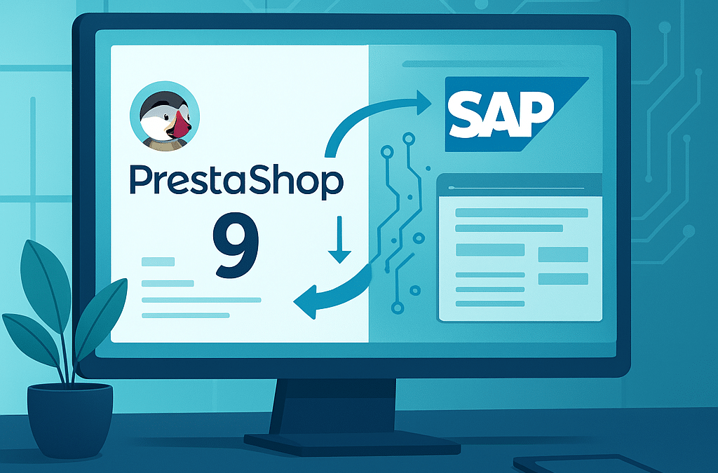 Jak wdrożyć integrację PrestaShop 9 z systemem SAP?