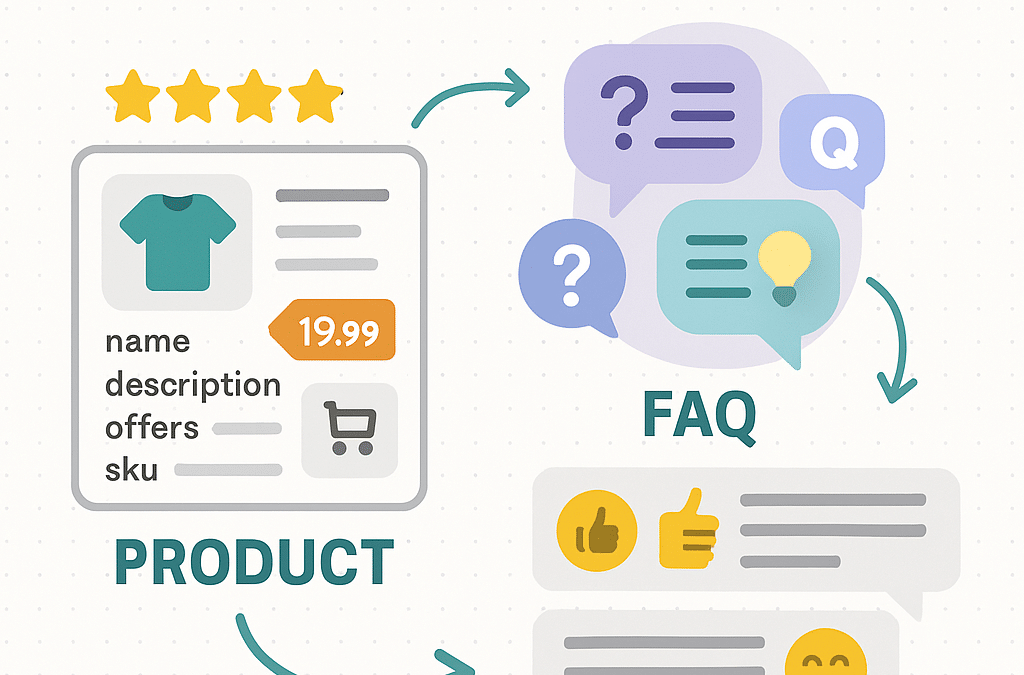 Jak zrobić schema.org Product + FAQ + Review w PrestaShop 2026
