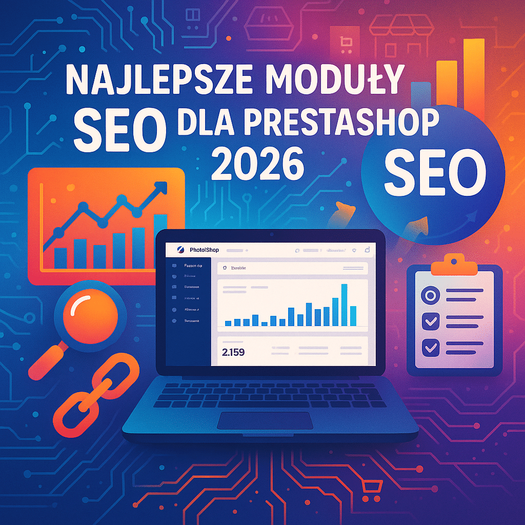 Najlepsze moduły SEO dla PrestaShop 2026 (porównanie)